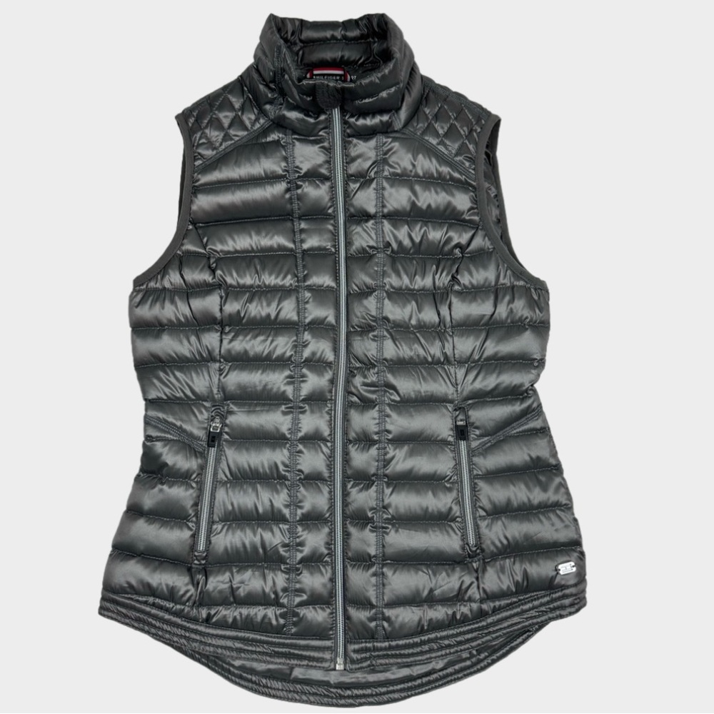 TOMMY HILFIGER Goose Down Puffer Vest